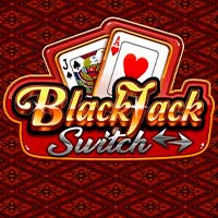 Blackjack switch