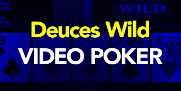 βίντεο πόκερ Deuces Wild