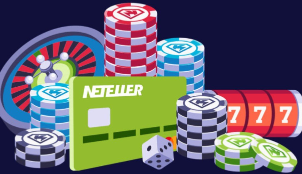 Συναλλαγές στο online καζίνο με Neteller