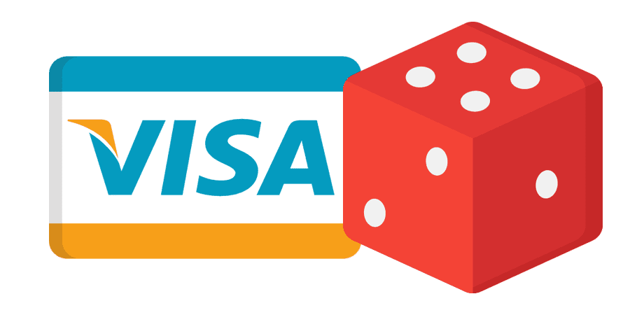 Τέλη για τη χρήση Visa σε online καζίνο