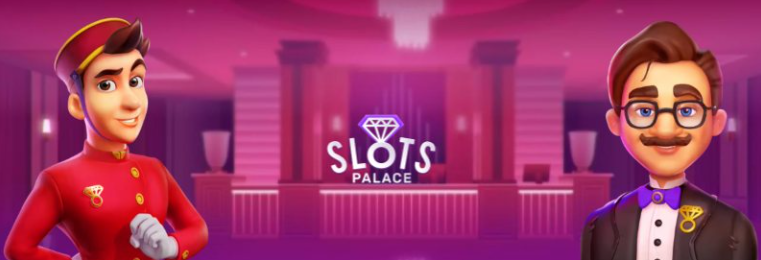 Slots Palace Casino: μπόνους και προσφορές