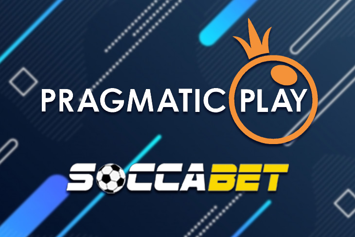 Soccabet casino έχει προσθέσει slots από την Pragmatic Play