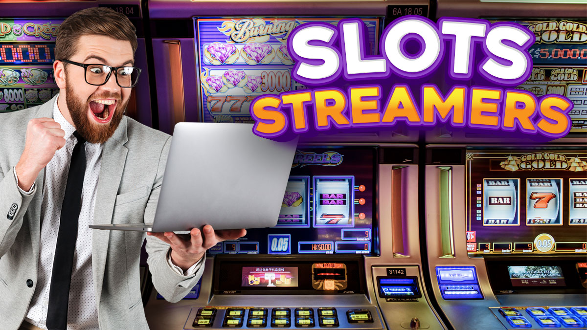 Slot Beasts και Slot Tracker streaming slots στο Twitch