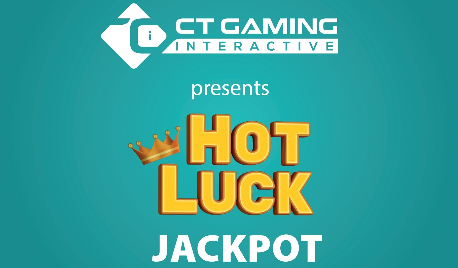 CT Interactive: Παιχνίδια τζάκποτ Hot Luck στην Ιταλία